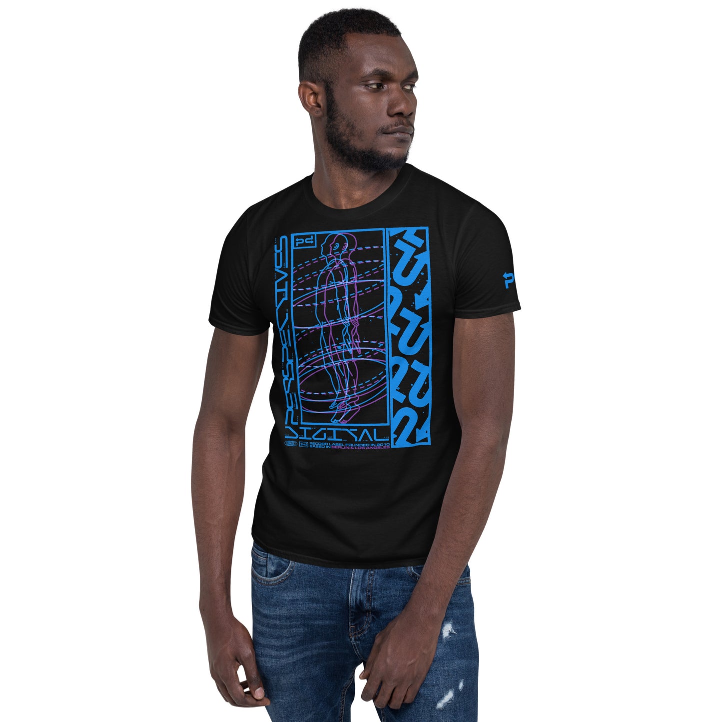 Kurzarm-T-Shirt 1 (Unisex)