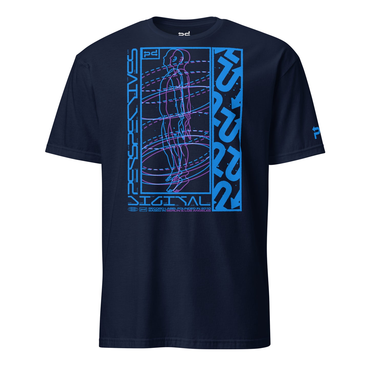 Kurzarm-T-Shirt 1 (Unisex)