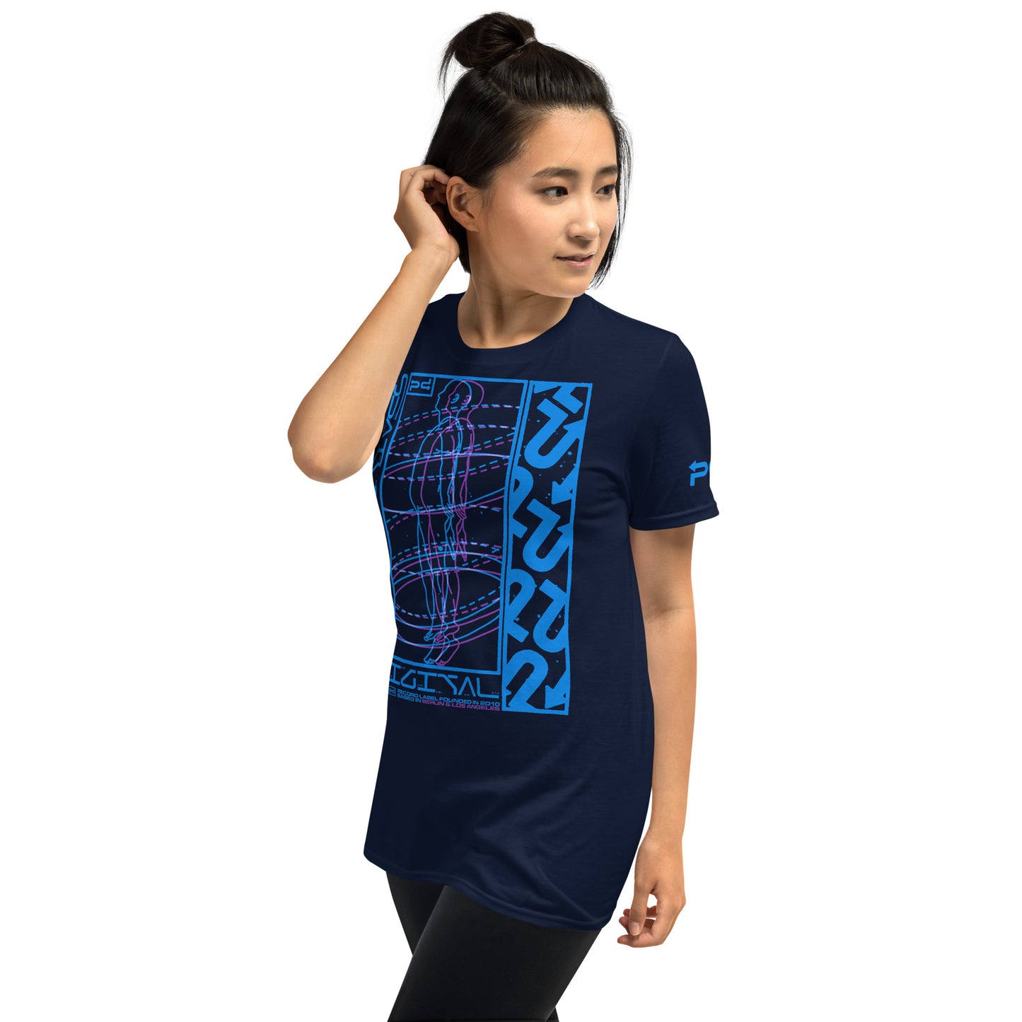 Kurzarm-T-Shirt 1 (Unisex)