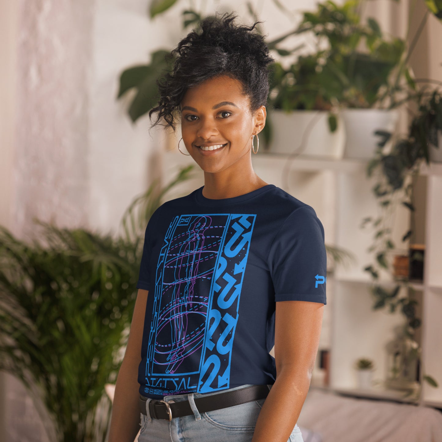 Kurzarm-T-Shirt 1 (Unisex)