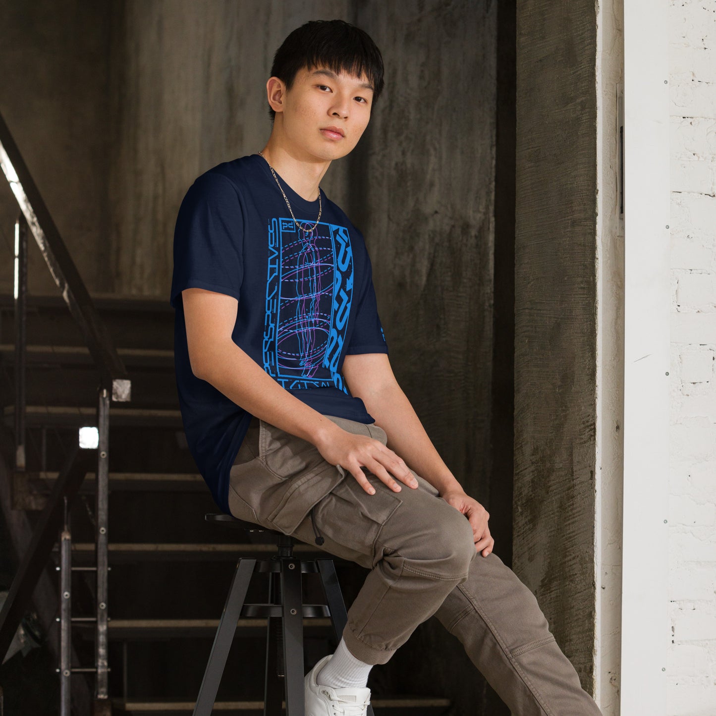 Kurzarm-T-Shirt 1 (Unisex)