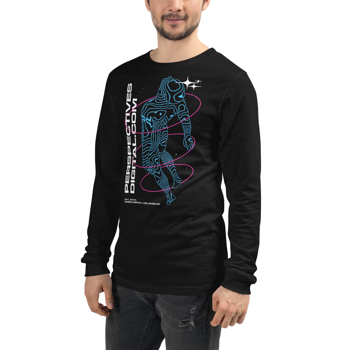 Long Sleeve T-Shirt 3 (Unisex)