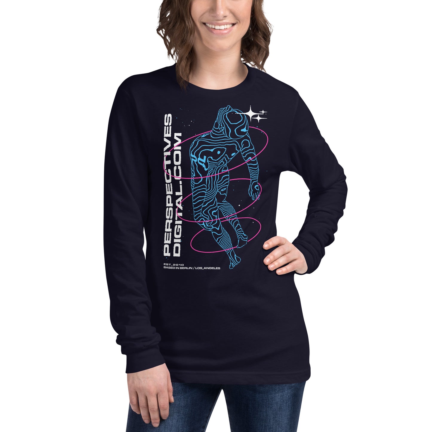 Long Sleeve T-Shirt 3 (Unisex)