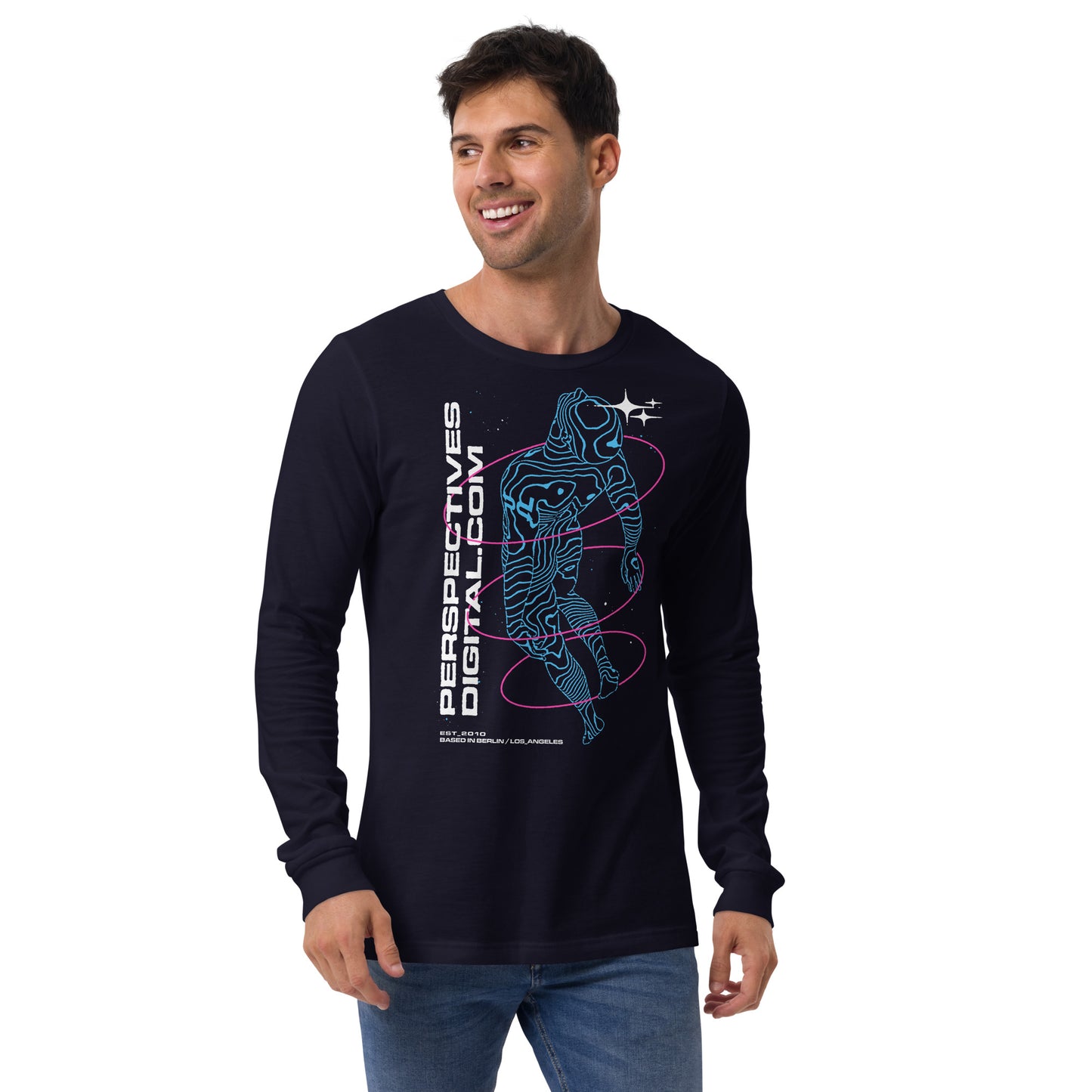 Long Sleeve T-Shirt 3 (Unisex)