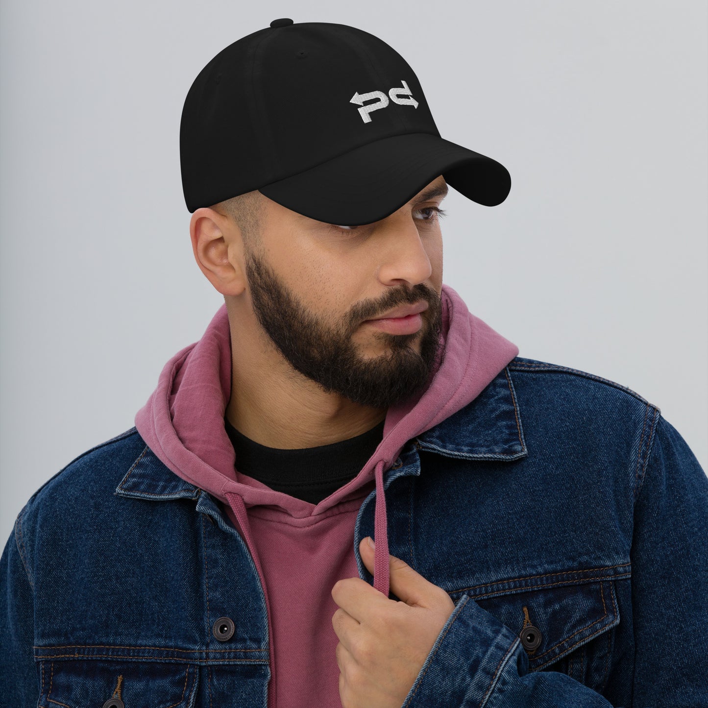 Embroidered Cap