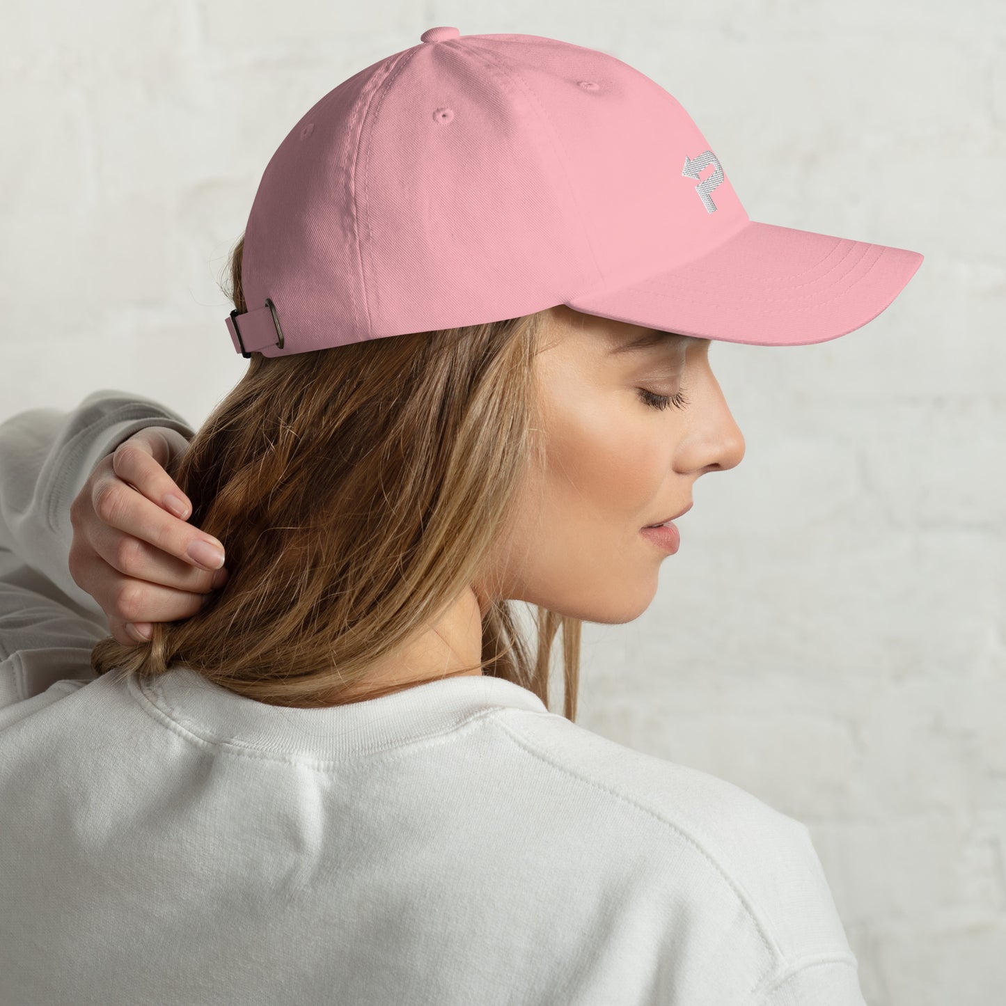 Embroidered Cap