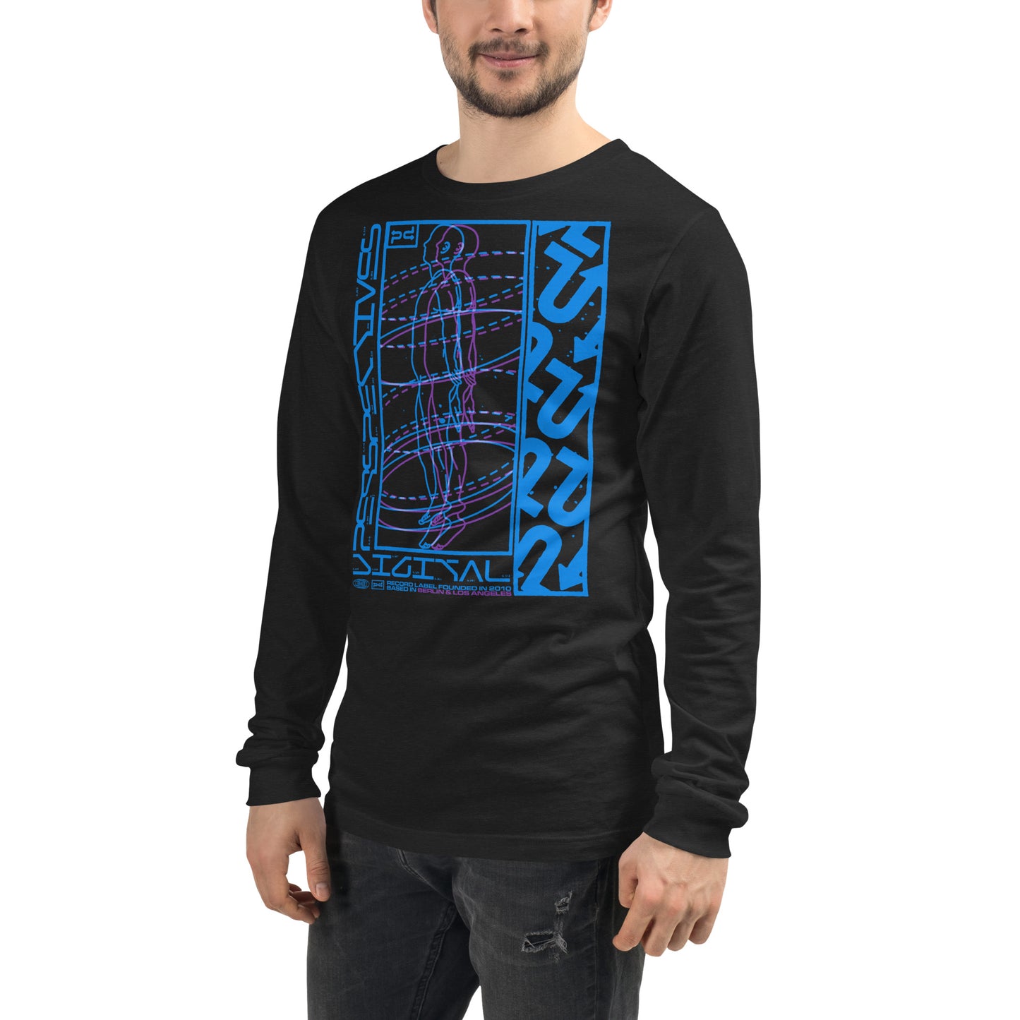 Long Sleeve T-Shirt 1 (Unisex)