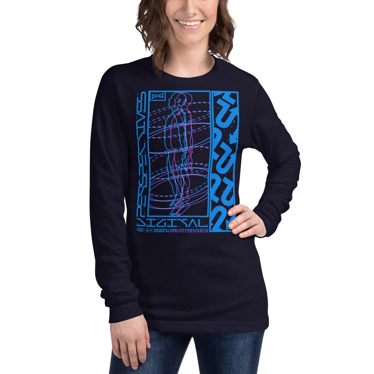 Long Sleeve T-Shirt 1 (Unisex)